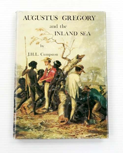 Augustus Gregory and the Inland Sea