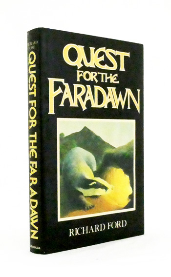 Quest for the Faradawn