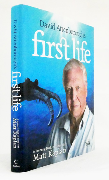 David Attenborough's First Life: A Journey Back in Time