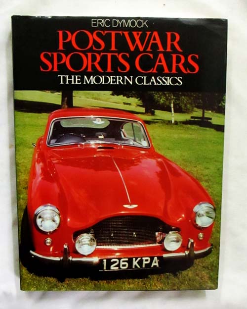 Postwar Sports Cars: The Modern Classics