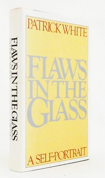 Flaws in the Glass: A Self-Portrait