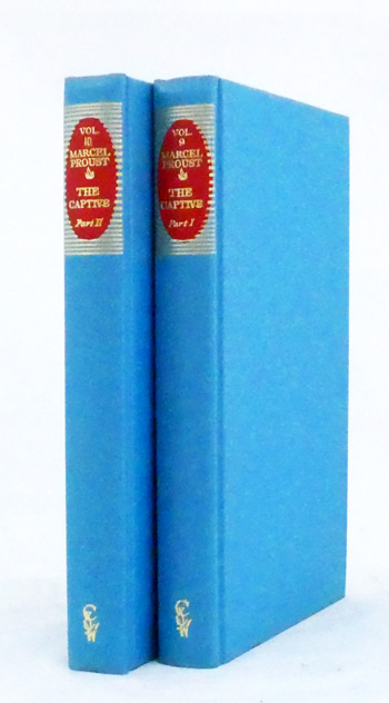 The Captive (Part One & Two) Remembrance of Things Past