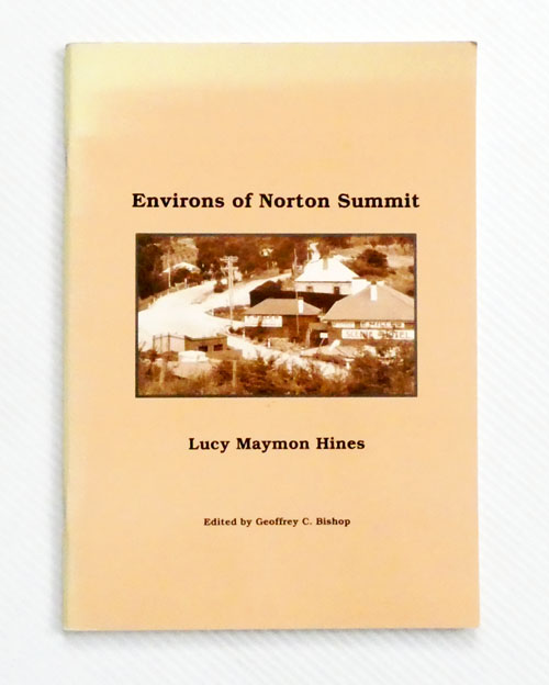 Environs of Norton Summit [Signed]