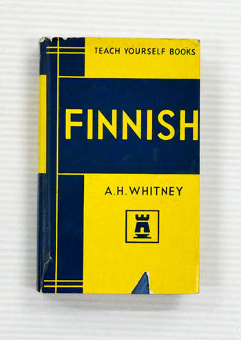 Image for Teach Yourself Finnish Teach Yourself Finnish