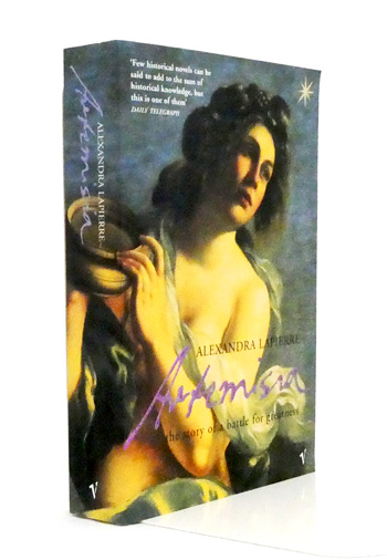 Artemisia The Story of the Battle for Greatness