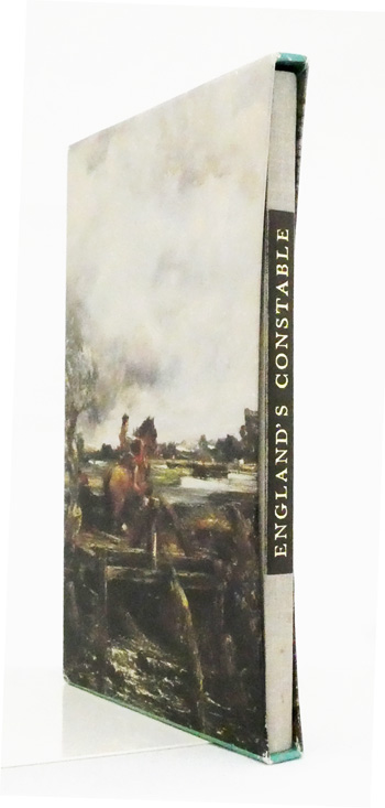 England's Constable The Life and Letters of John Constable