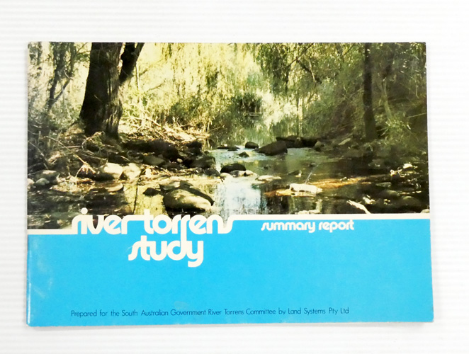 River Torrens Study Summary Report