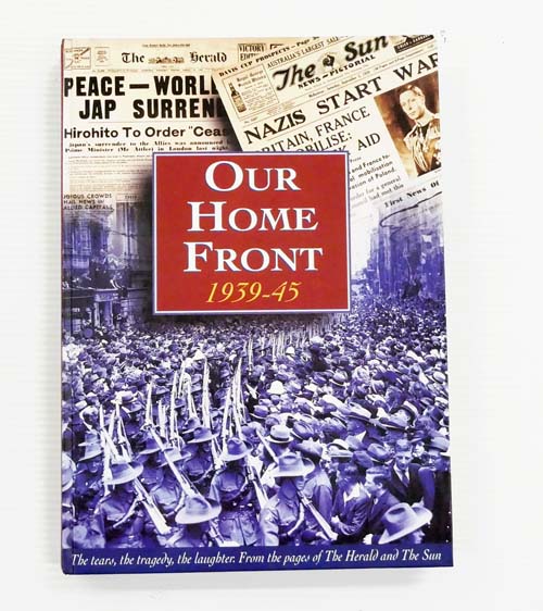 Image for Our Home Front 1939-45 Our Home Front 1939-45
