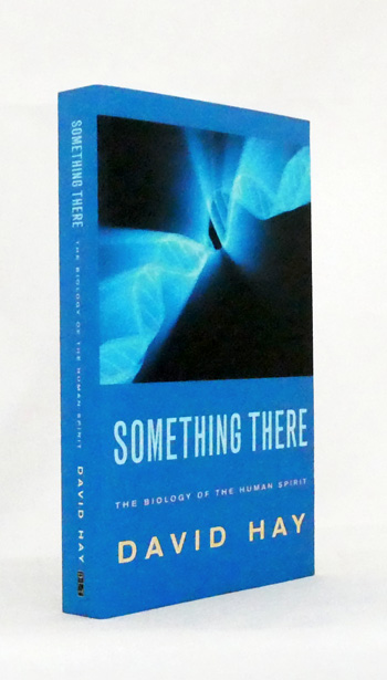 Something There : The Biology of the Human Spirit
