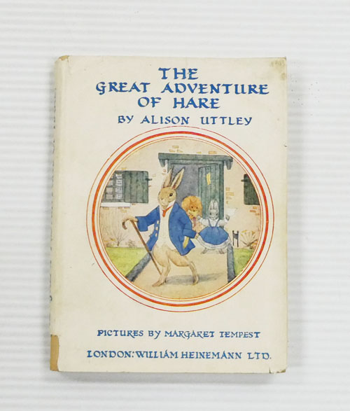 The Great Adventure of Hare