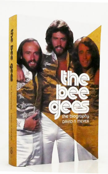 The Bee Gees The Biography