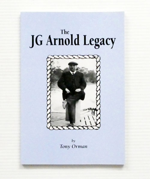 The JG Arnold Legacy and his time on Australia's Murray River