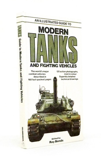 An Illustrated Guide to Modern Tanks and Fighting Vehicles.