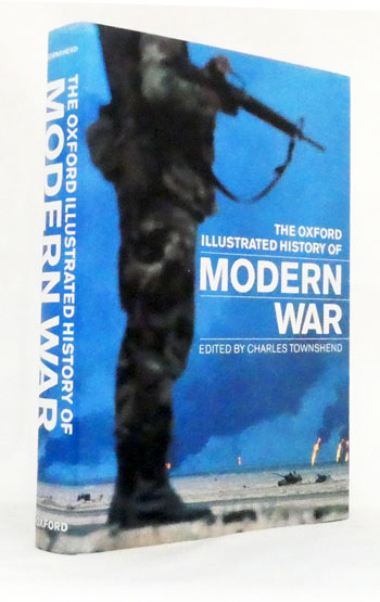 The Oxford Illustrated History of Modern War