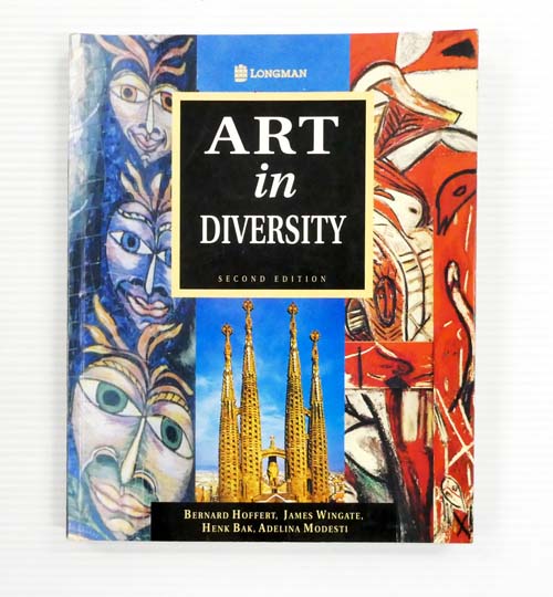 Art in Diversity. Studies in the History of Art