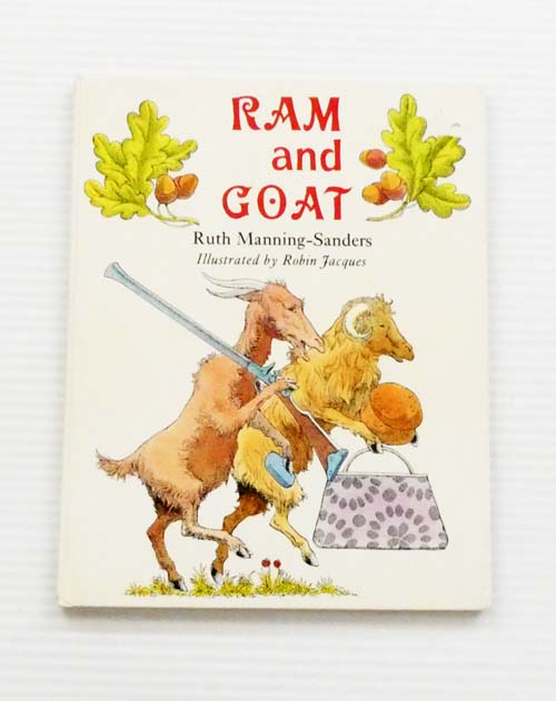 Ram and Goat