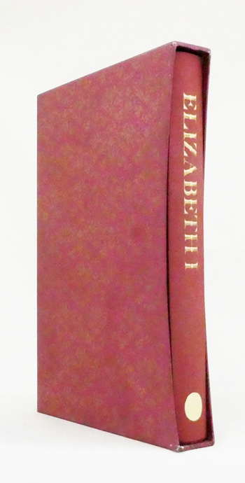 Elizabeth I The Word of a Prince A Life From Contemporary Documents