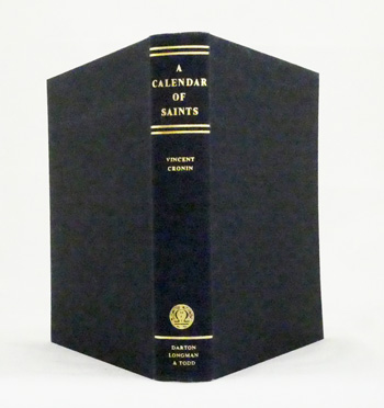 A Calendar of Saints