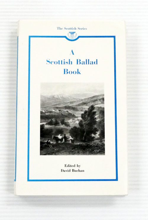 A Scottish Ballad Book