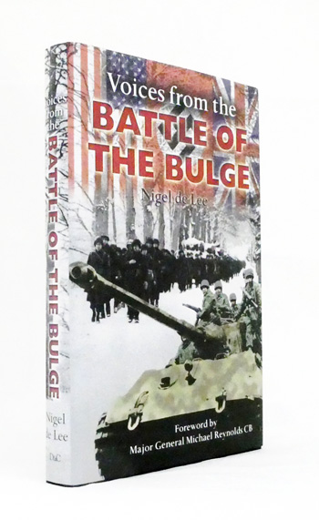 Voices from the Battle of the Bulge