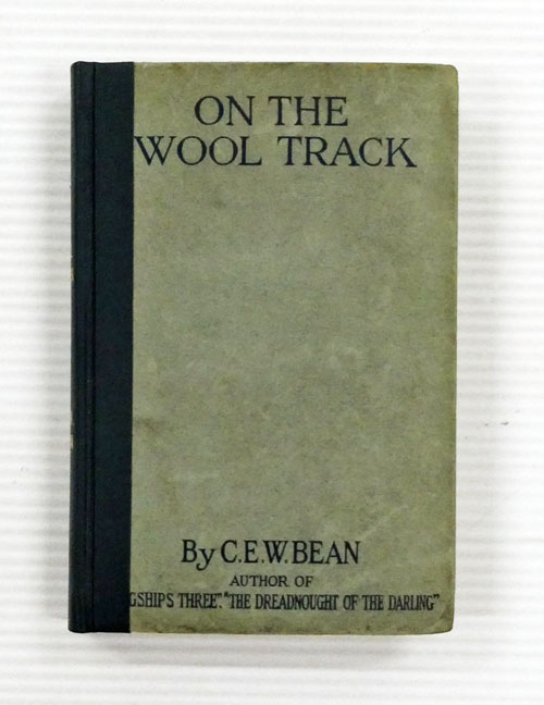 On The Wool Track
