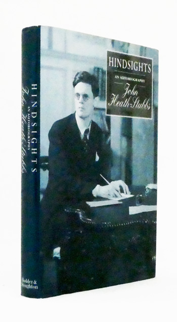Hindsights An Autobiography