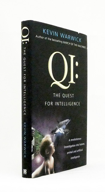 QI: The Quest for Intelligence