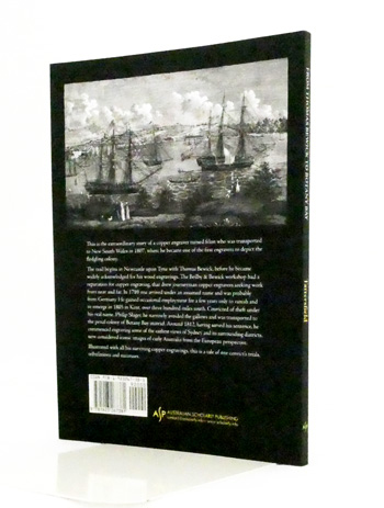 Image for From Thomas Bewick to Botany Bay: The Wayward Career of Philip Slager, Convict Engraver From Thomas Bewick to Botany Bay: The Wayward Career of Philip Slager, Convict Engraver