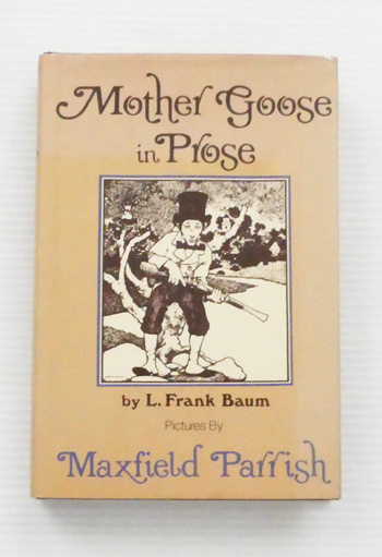 Image for Mother Goose in Prose Mother Goose in Prose