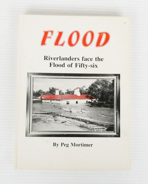 Flood. Riverlanders Face the Flood of Fifty-six (Signed)
