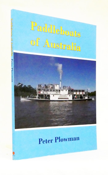 Paddleboats of Australia