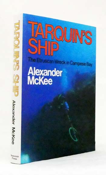 Tarquin's Ship: The Etruscan Wreck in Campese Bay
