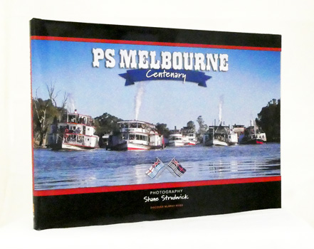 PS Melbourne Centenary 1912-2012 [Signed]