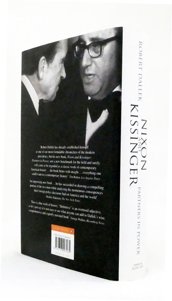 Image for Nixon and Kissinger Partners in Power Nixon and Kissinger Partners in Power