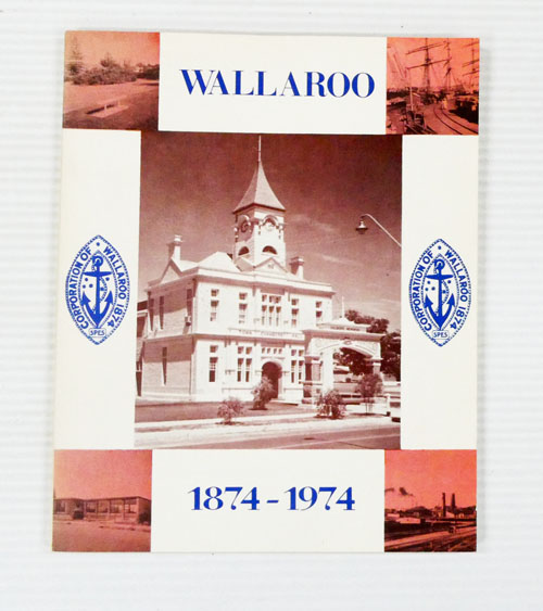 Wallaroo 1874-1974