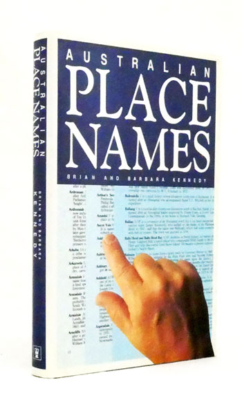 Australian Place Names