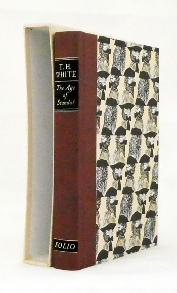 Image for The Age Of Scandal An Excursion Through a Minor Period The Age Of Scandal An Excursion Through a Minor Period