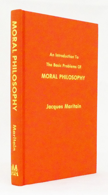 Image for An Introduction to the Basic Problems of Moral Philosophy An Introduction to the Basic Problems of Moral Philosophy