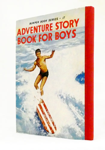 Image for Adventure Story Book for Boys (Bumper Book Series - 17) Adventure Story Book for Boys (Bumper Book Series - 17)