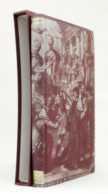 Image for The Calas Affair. A Treatise on Tolerance The Calas Affair. A Treatise on Tolerance