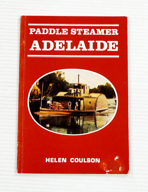 Image for Paddle Steamer Adelaide Paddle Steamer Adelaide