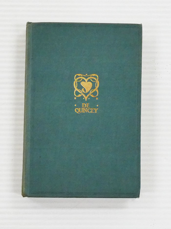 Image for Confessions of an English Opium Eater Confessions of an English Opium Eater