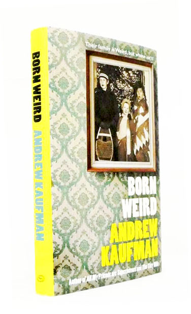 Image for Born Weird Born Weird