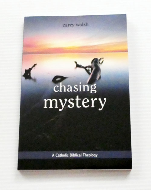 Image for Chasing Mystery A Catholic Biblical Theology Chasing Mystery A Catholic Biblical Theology