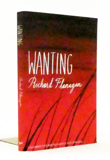 Wanting [Signed]