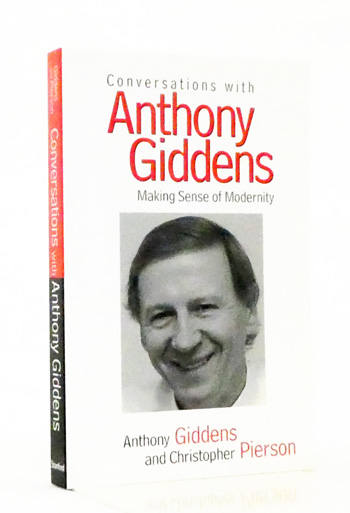 Image for Conversations with Anthony Giddens : Making Sense of Modernity Conversations with Anthony Giddens : Making Sense of Modernity