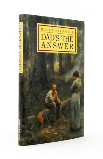 Image for Dad's the Answer (signed by author) Dad's the Answer (signed by author)