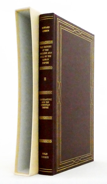 Image for The History of the Decline and Fall of the Roman Empire Volume II : Constantine and the Christian Empire The History of the Decline and Fall of the Roman Empire Volume II : Constantine and the Christian Empire
