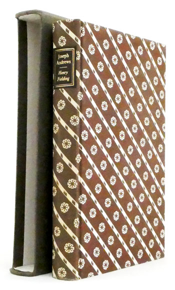 The History of the Adventures of Joseph Andrews and his Friend Mr Abraham Adams