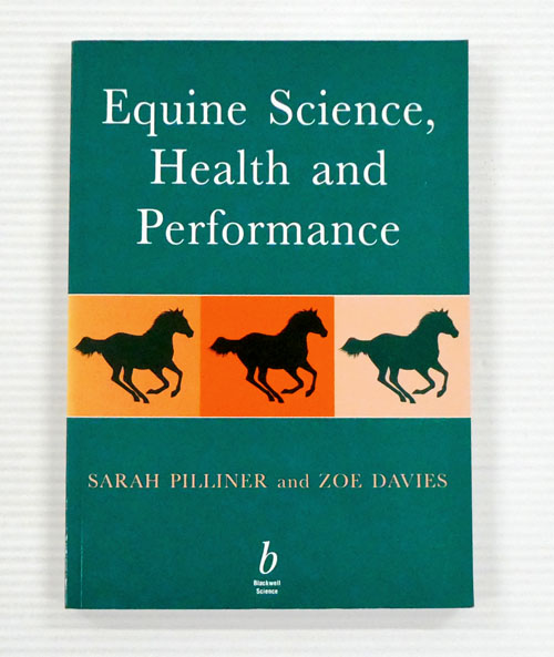 Image for Equine Science, Health and Performance Equine Science, Health and Performance